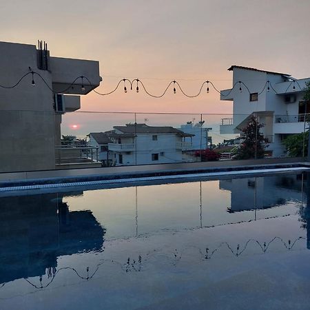 Vila Finnley Ksamil Exterior foto