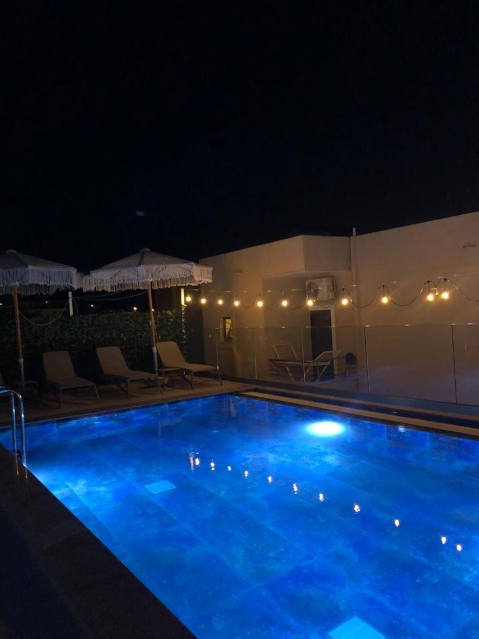 Vila Finnley Ksamil Exterior foto