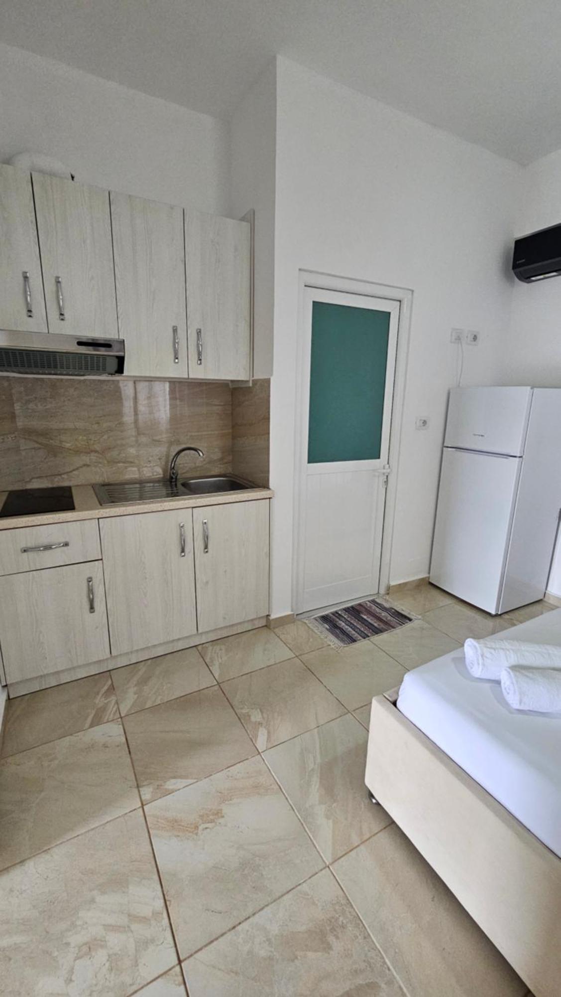 Vila Finnley Ksamil Exterior foto