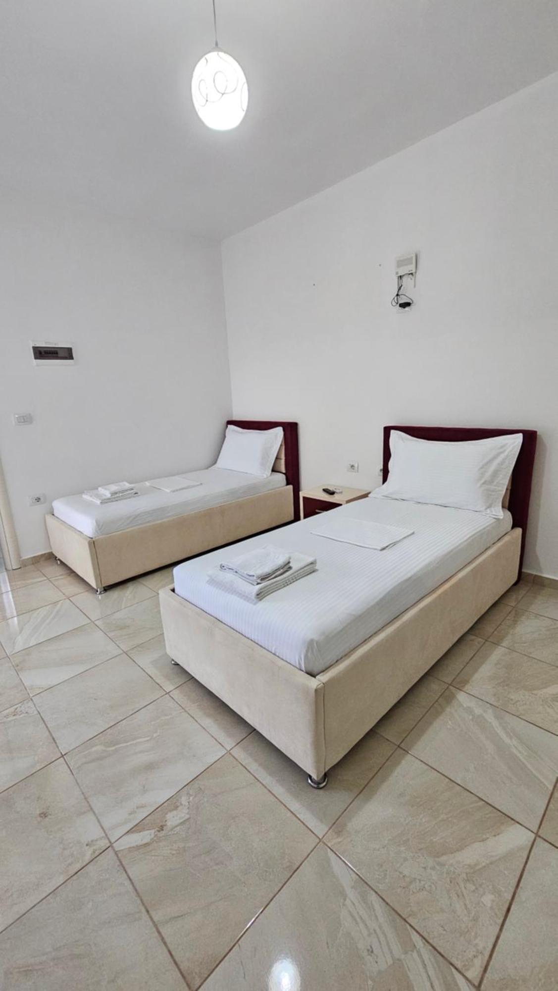 Vila Finnley Ksamil Exterior foto