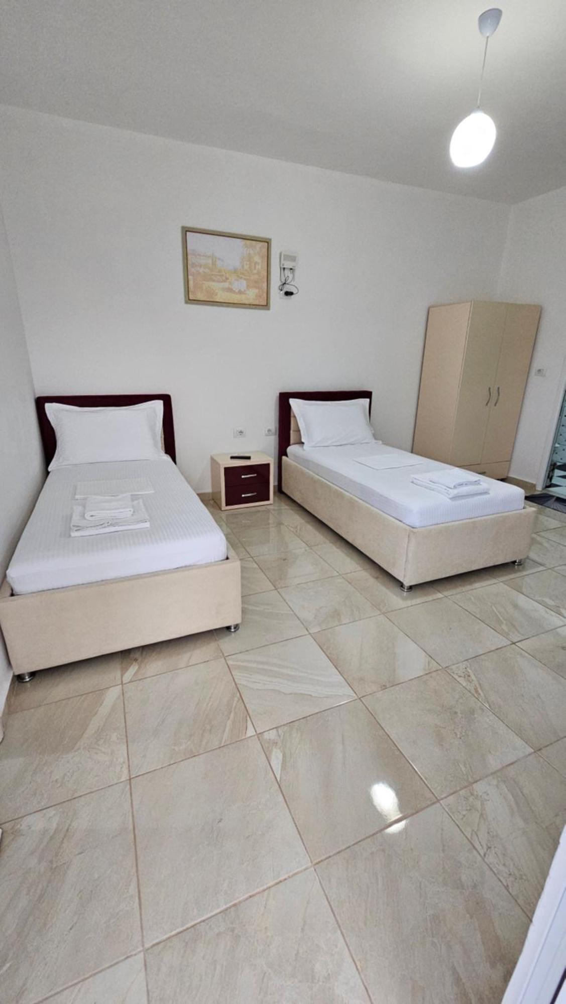 Vila Finnley Ksamil Exterior foto