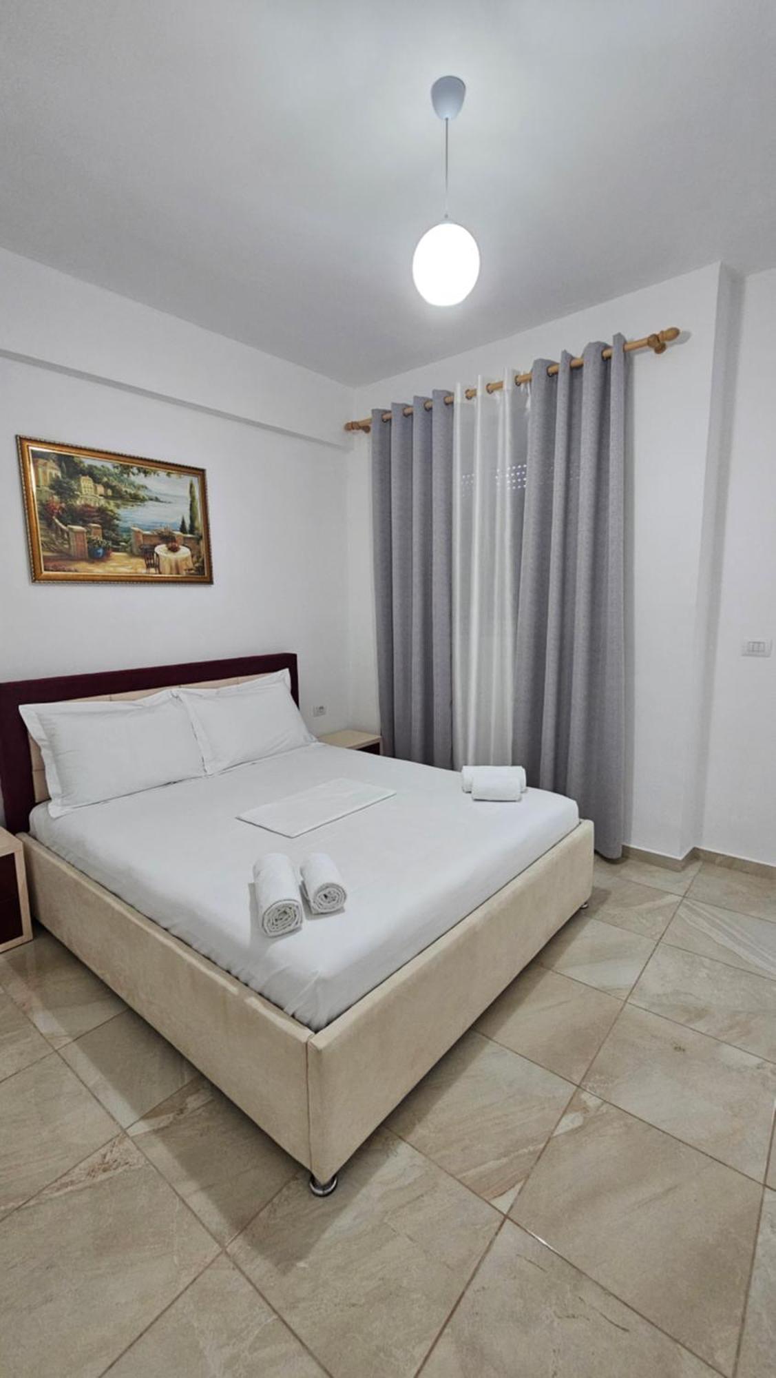 Vila Finnley Ksamil Exterior foto