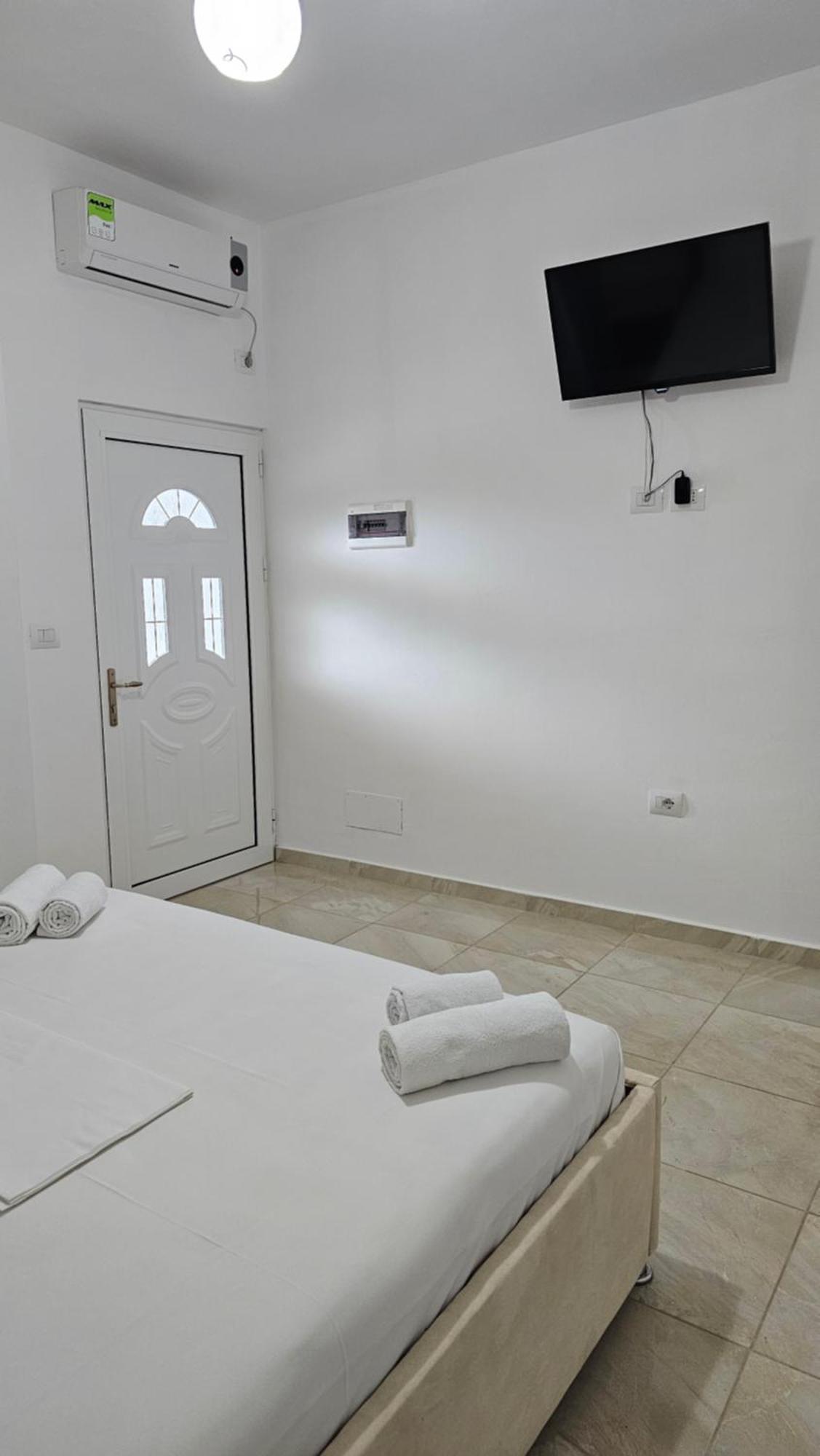 Vila Finnley Ksamil Exterior foto
