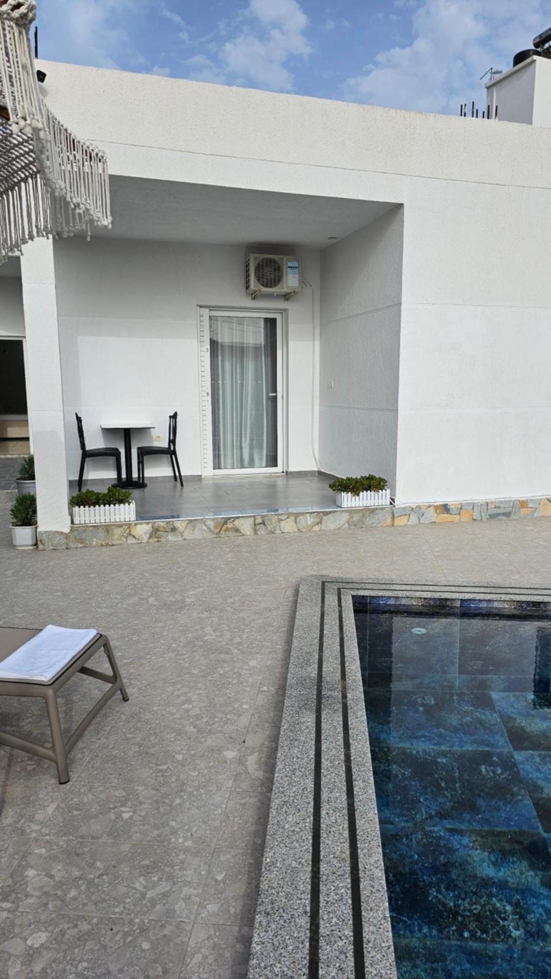 Vila Finnley Ksamil Exterior foto