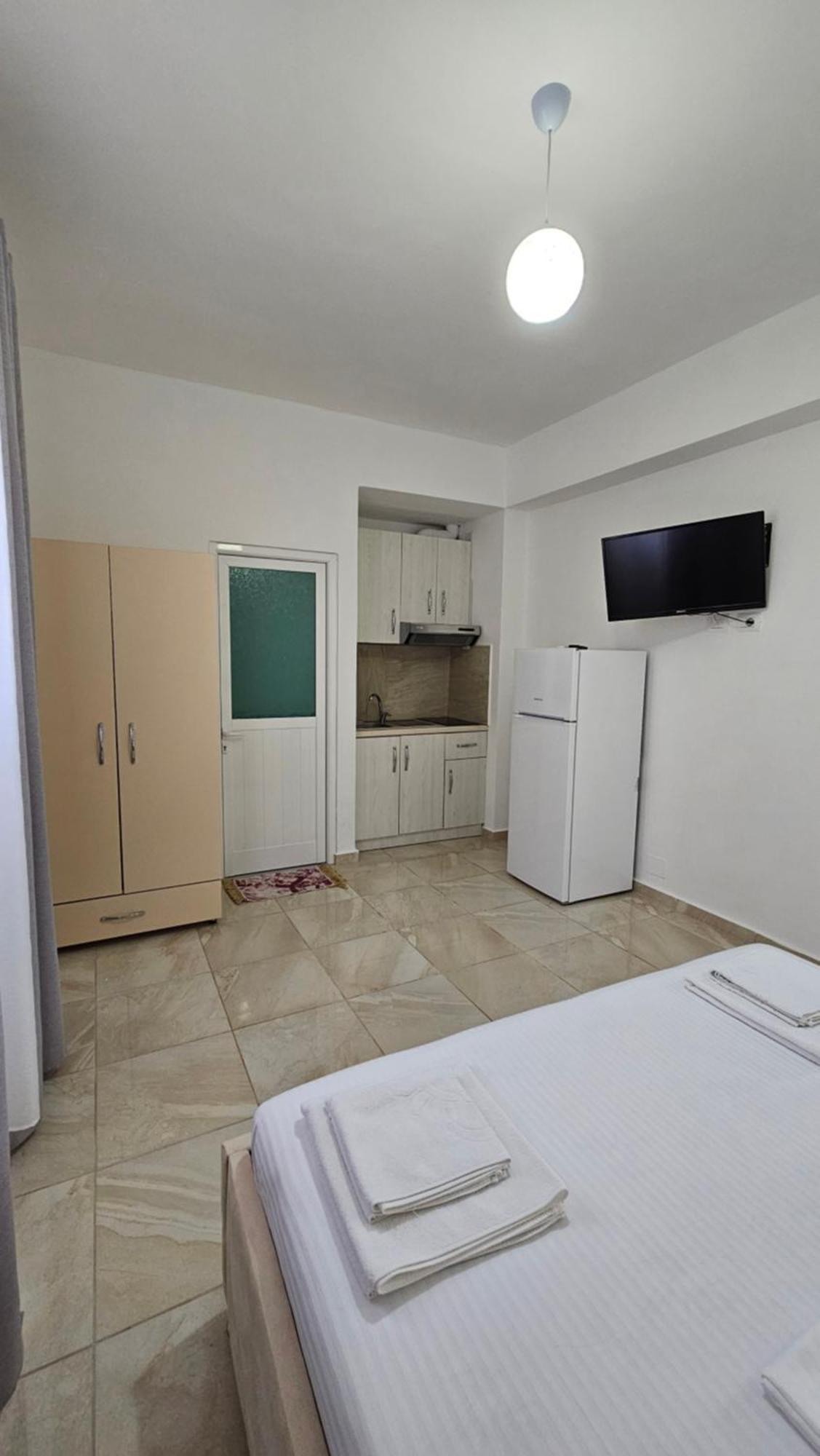 Vila Finnley Ksamil Exterior foto