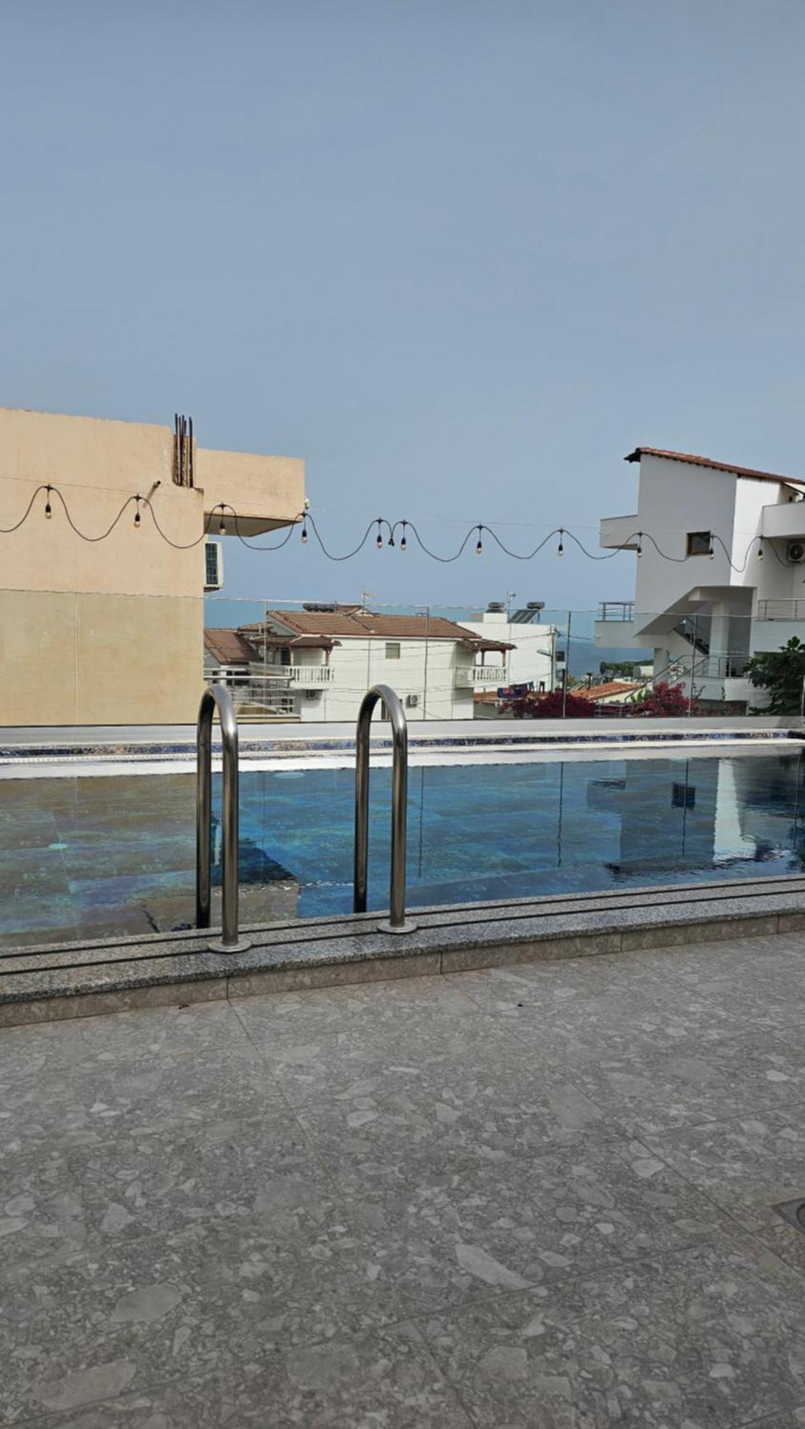 Vila Finnley Ksamil Exterior foto