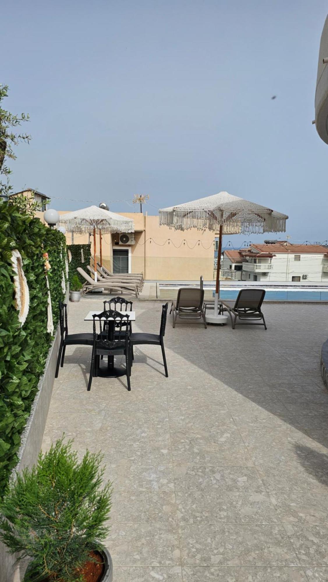 Vila Finnley Ksamil Exterior foto