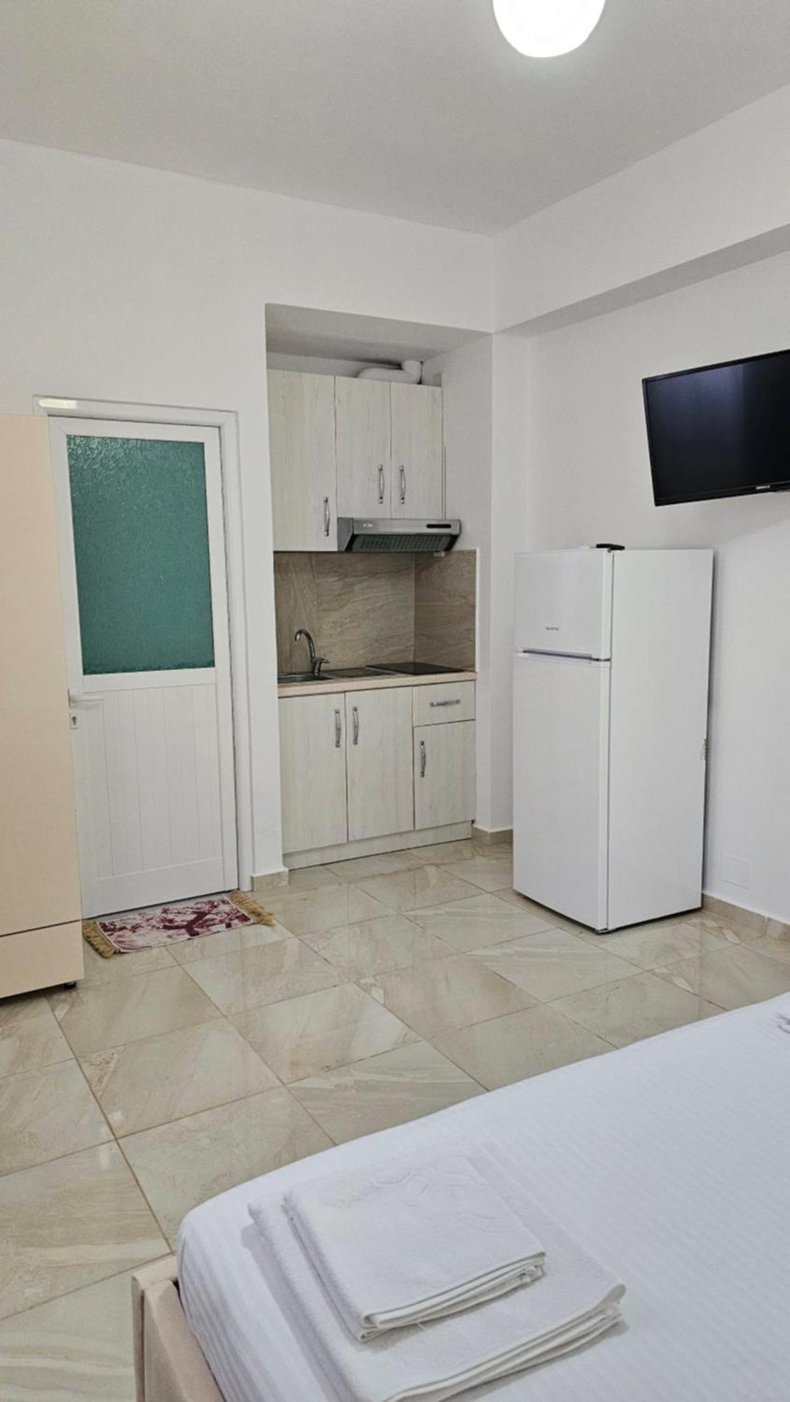 Vila Finnley Ksamil Exterior foto