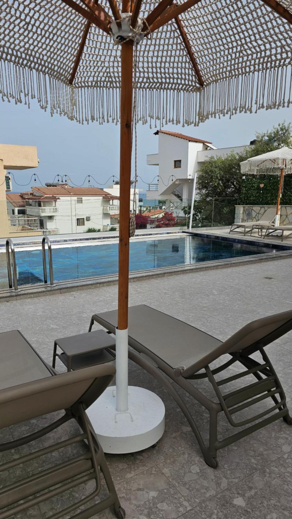 Vila Finnley Ksamil Exterior foto