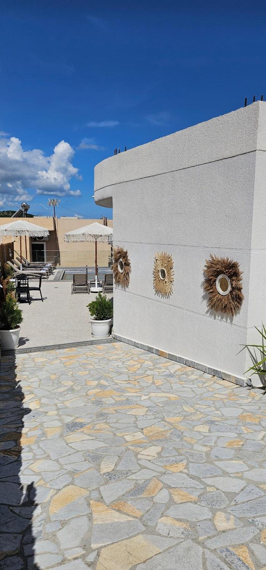 Vila Finnley Ksamil Exterior foto