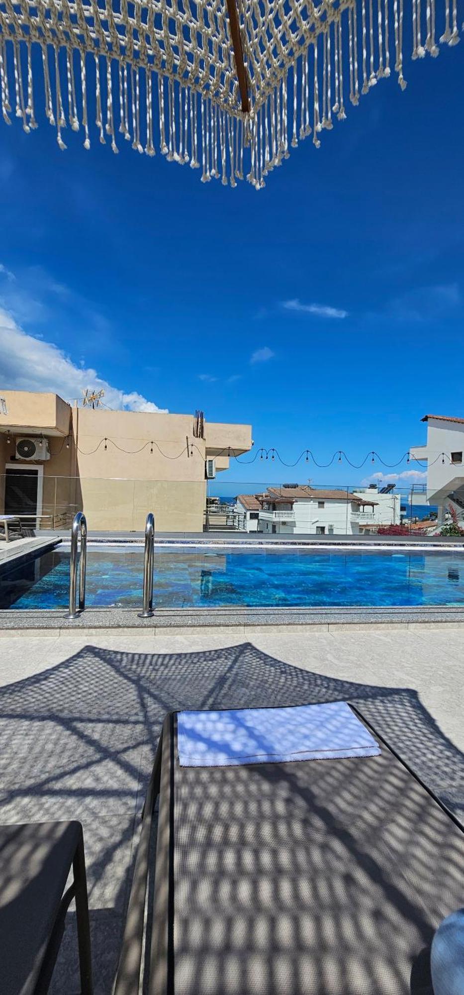 Vila Finnley Ksamil Exterior foto