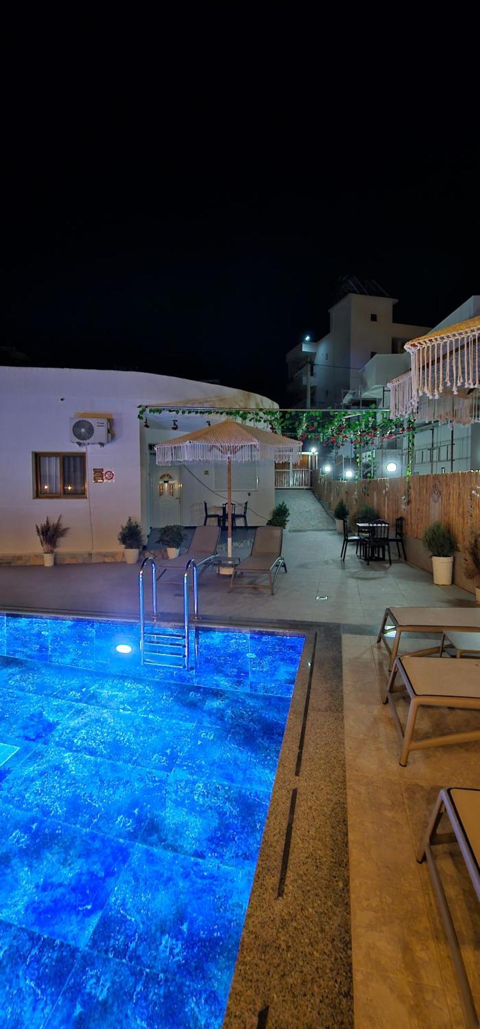 Vila Finnley Ksamil Exterior foto
